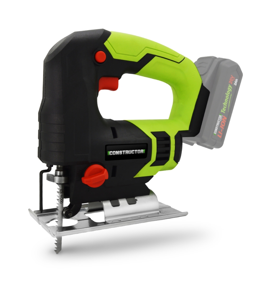 SCIE SAUTEUSE MAX 20V SANS BAT/CHARG