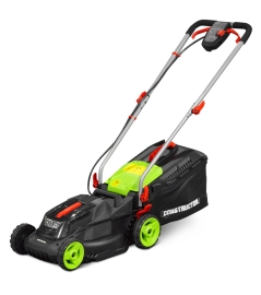 GRASMAAIER 2X20V MAX ZONDER BAT/LADER