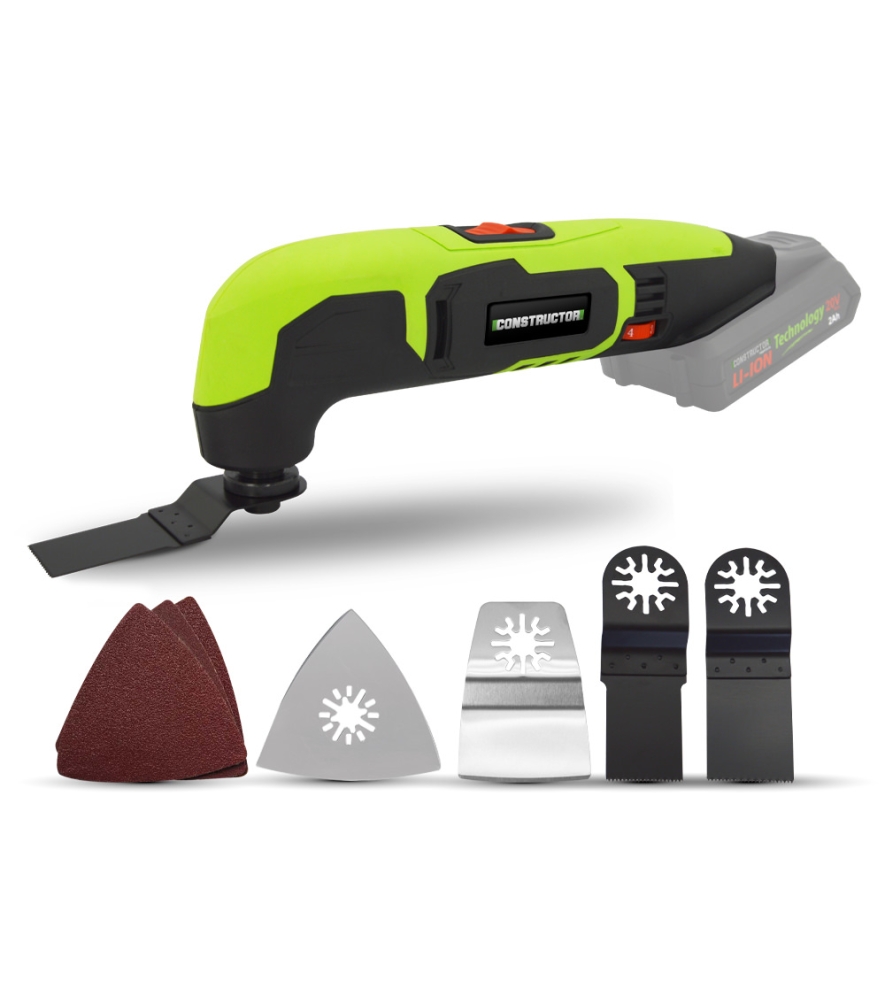 OUTIL MULTIFONCT.MAX 20V SANS BAT/CHARG