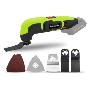 MULTIFONCT.TOOL MAX 20V ZONDER BAT/LADER