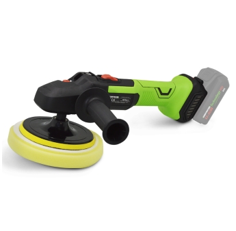 POLIJST MACHINE MAX 20V ZONDER BAT/LADER