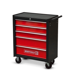 Servante d atelier métallique 5 tiroirs