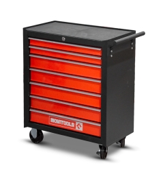 Servante d atelier métallique 7 tiroirs