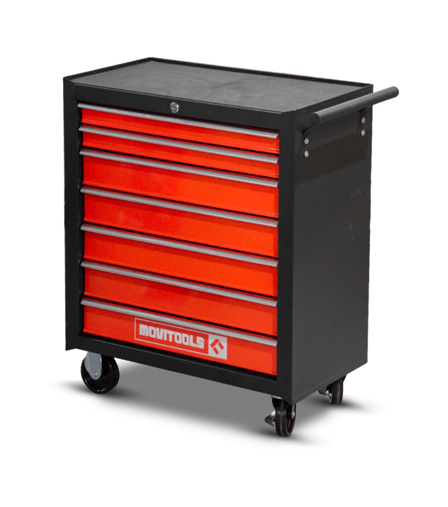 Servante d atelier métallique 7 tiroirs