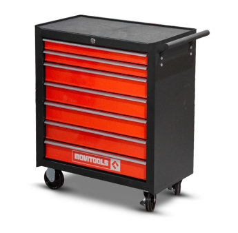 Servante d atelier métallique 7 tiroirs