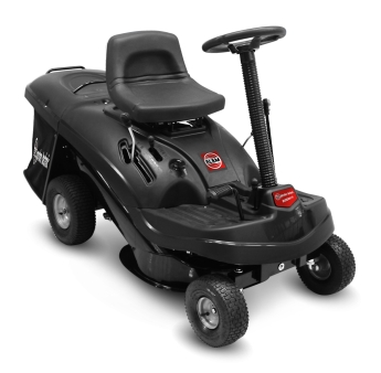 Rider autoporté 196cc - 61 cm - 4 vitesses Bac récolteur 150L