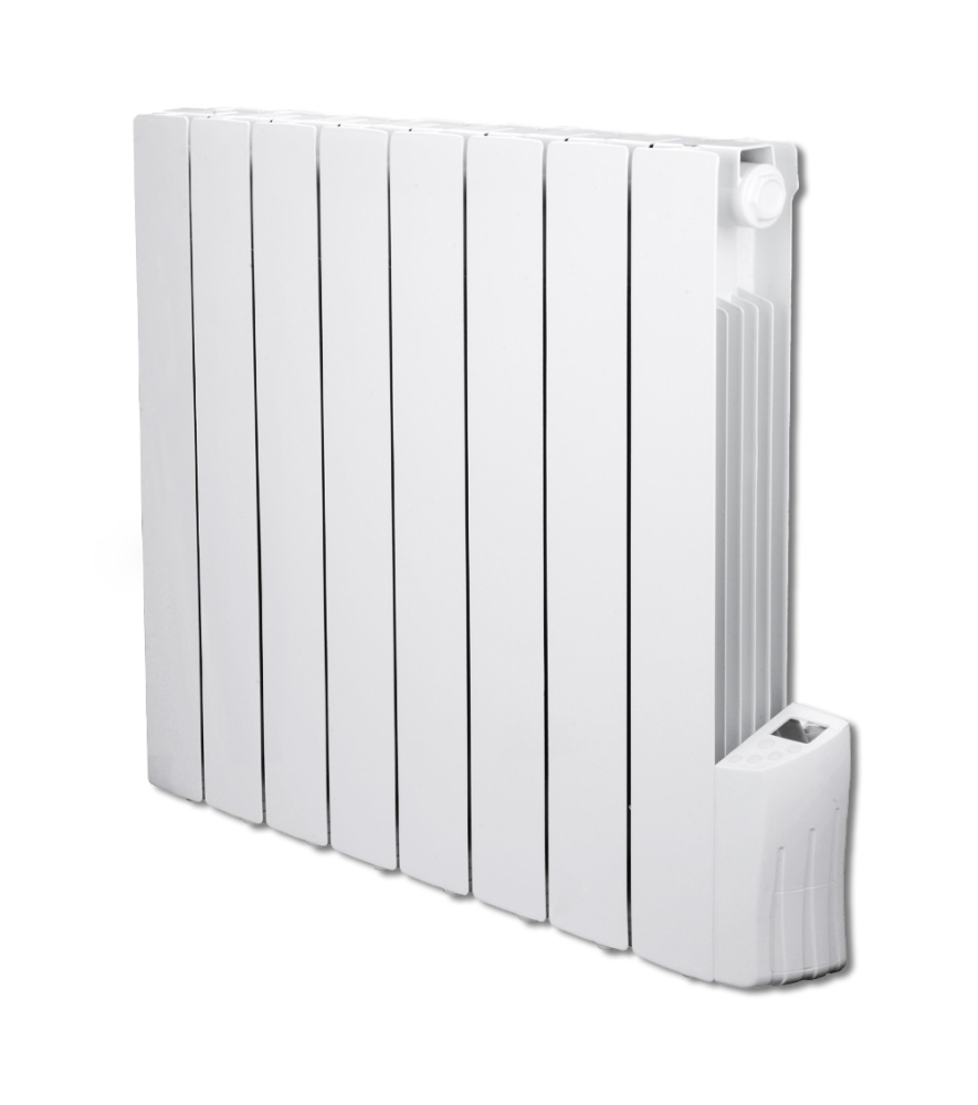 RADIATEUR INERTIE FLUIDE 1200W-8 ELEMENT