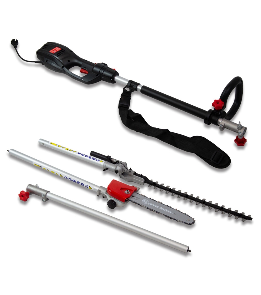 Scie à ébrancher - Taille haies sur perche 1010W