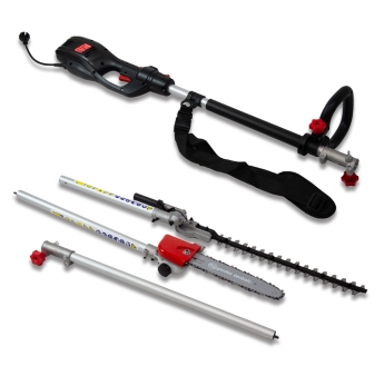 Scie à ébrancher - Taille haies sur perche 1010W