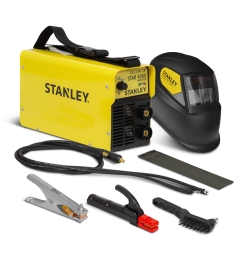 Poste à souder MMA Inverter 160A + Masque auto-assombrissant 11DIN