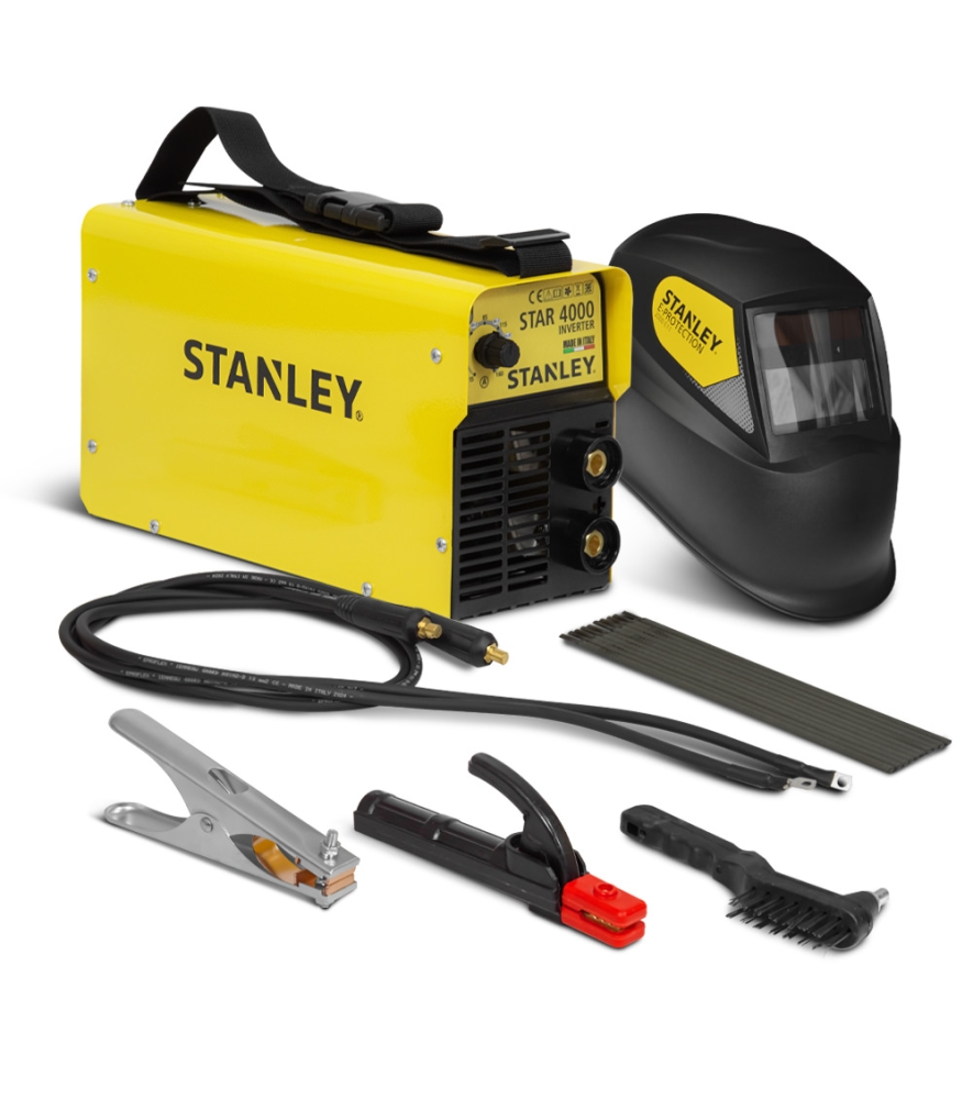 Poste à souder MMA Inverter 160A + Masque auto-assombrissant 11DIN