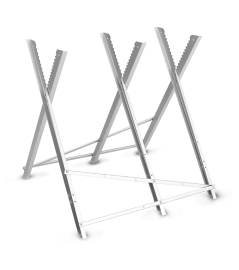 TRETEAU POUR BUCHES LARG. 80CM