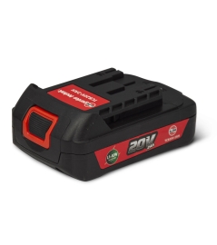 20V - 2000mAh lithiumbatterij