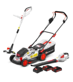 KIT GRASM-KATENSN-BLAZER 20V MAX - 2 BAT