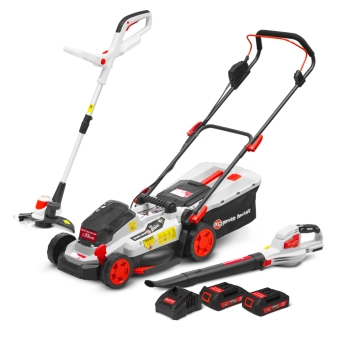 KIT GRASM-KATENSN-BLAZER 20V MAX - 2 BAT