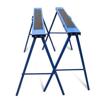 TRETEAU PLIABLE 990X480X770MM METAL 2PCS