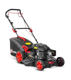 173 CC - 508 mm zelfrijdende benzinemaaier met zij-uitworp en mulchsysteem