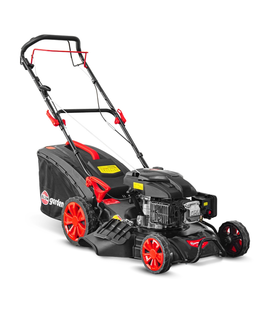 Tondeuse thermique autotractée 173 CC - 508mm avec éjection latérale et mulching