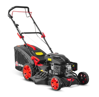 Tondeuse thermique autotractée 173 CC - 508mm avec éjection latérale et mulching