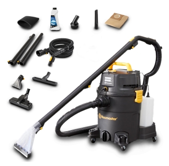 Nat/droogzuiger / shampoo 1300W