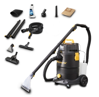 Aspirateur eau et poussières / shampouineuse 1300W - 30L