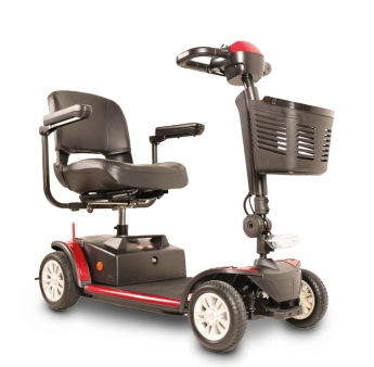 Voertuig voor personen met beperkte mobiliteit 24V - 300W