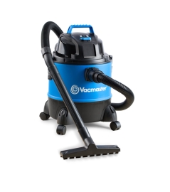 Nat- en droogzuiger 1250W - 20L kunststof - 18 Kpa met blazer