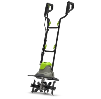 Motobineuse électrique 1050W 36cm - 4 Fraises