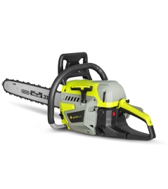 45CC benzine kettingzaag - zaagblad en ketting Oregon