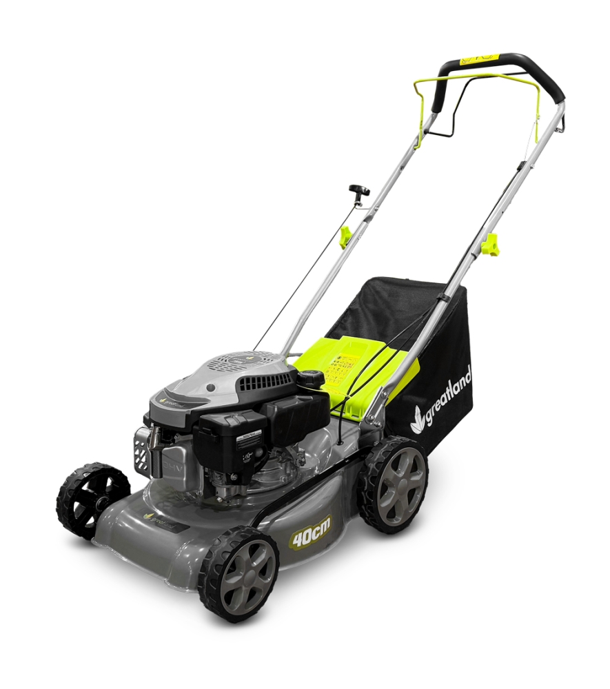 144 cc thermische zitmaaier - 400 mm