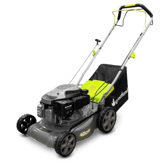 Tondeuse thermique tractée 144 CC - 400mm