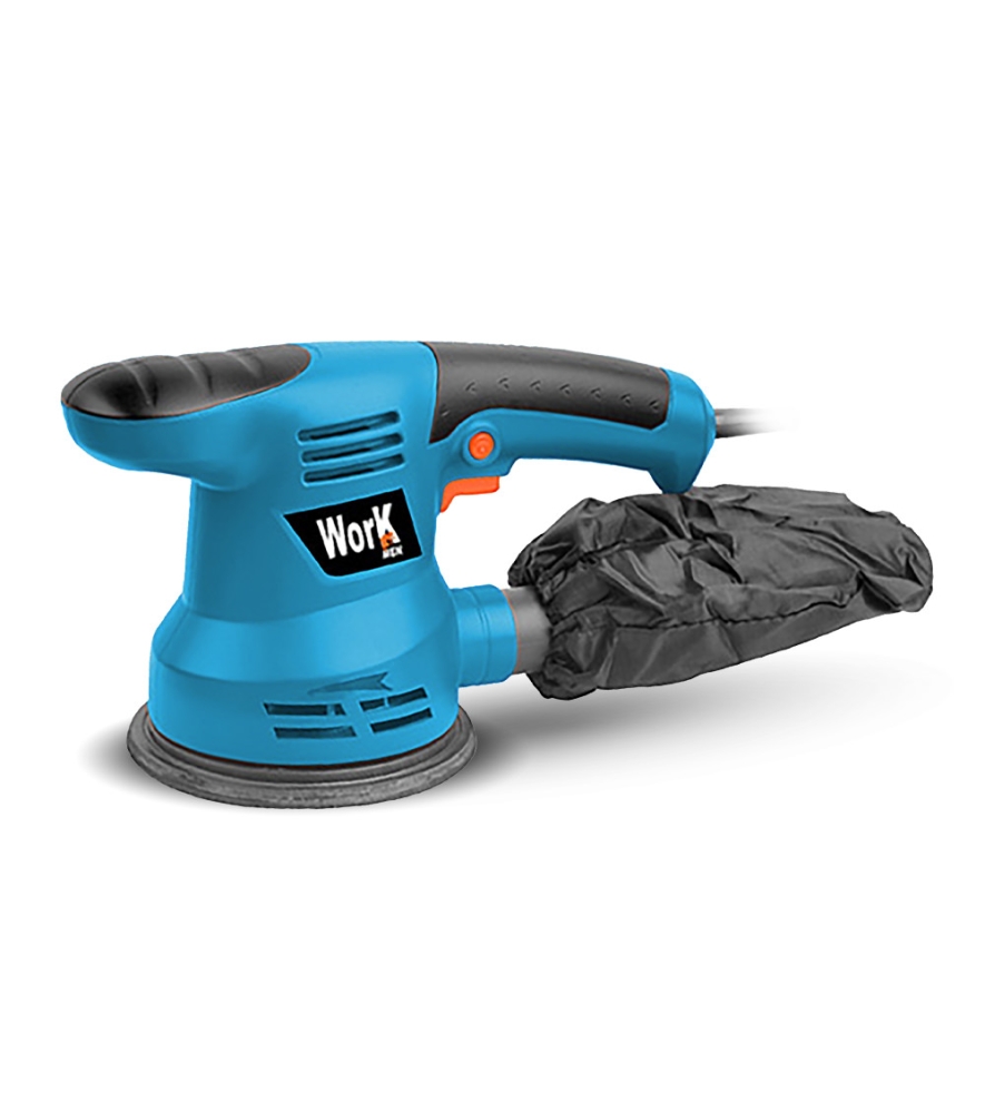 PONCEUSE EXCENTRIQUE 180W - 125MM