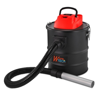 BIDON VIDE CENDRE 15L 800W SOUFFLERIE