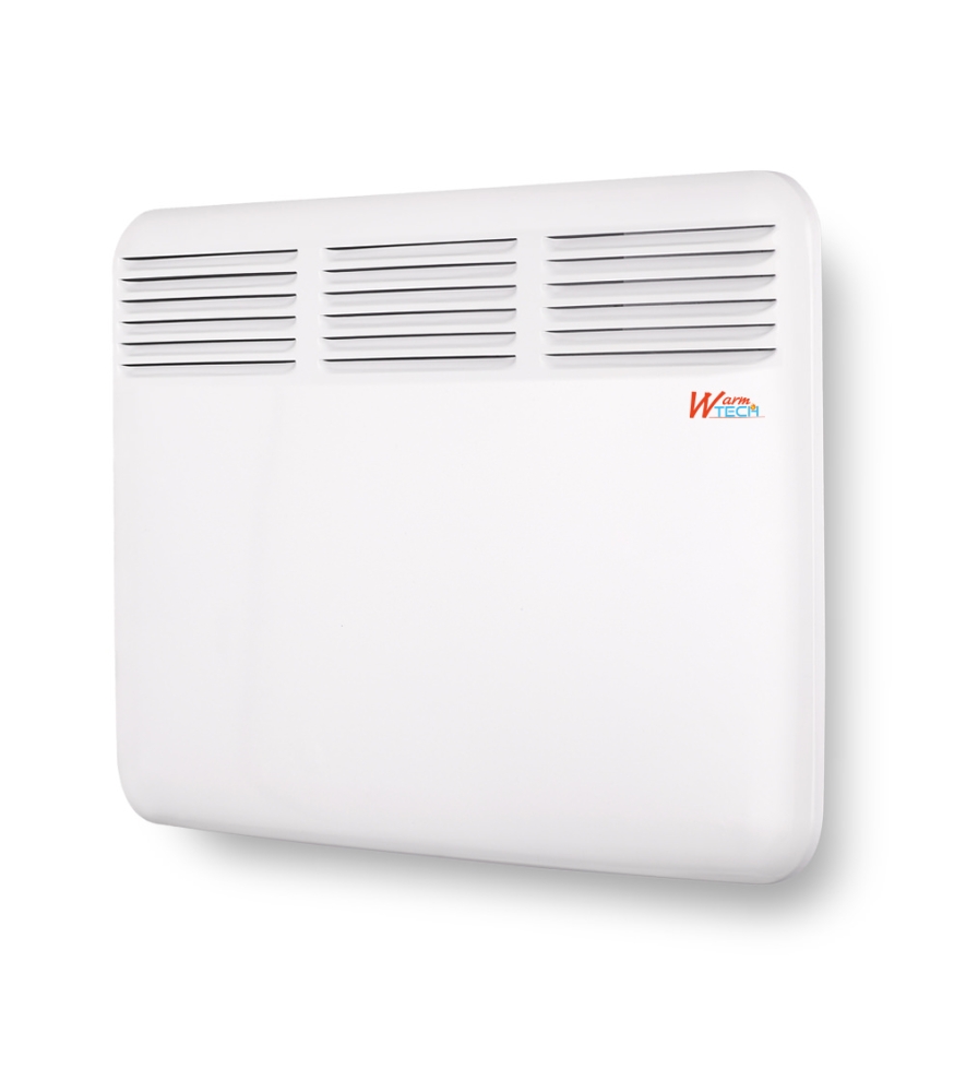 Chauffage électrique mural 1500W - 64.5x43x6.5cm