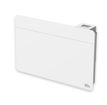 Chauffage électrique mural 1000W – IP24 – fil pilote 6 ordres