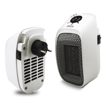 CHAUFFAGE CERAMIQUE PLUG IN 400W