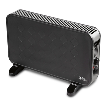 Convecteur 2000W + Ventilation turbo 