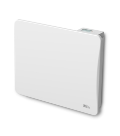 Radiateur inertie céramique 1000 W - IP24 – Fil pilote 6 ordres