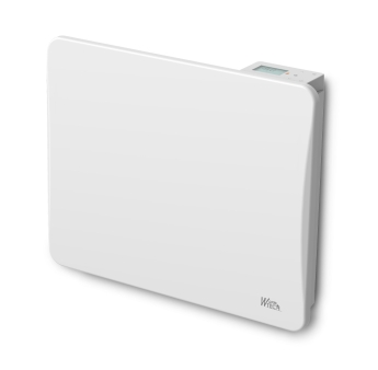 Radiateur inertie céramique 1000 W - IP24 – Fil pilote 6 ordres