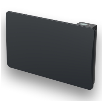 Radiateur inertie céramique 1500 W - IP24 – Fil pilote 6 ordres.