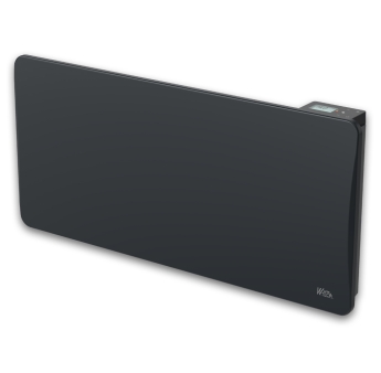 Radiateur inertie céramique 2000 W - IP24 – Fil pilote 6 ordres.