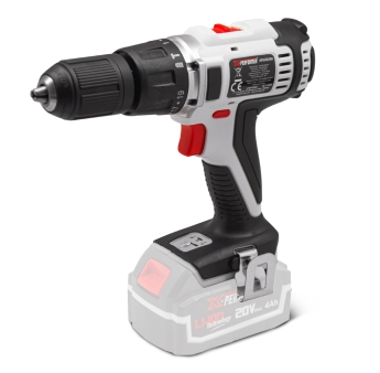 BOORMACHINE 20V ZONDER BAT/LADER