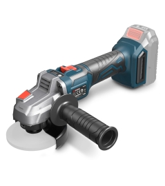 Meuleuse d’angle sans fil 20V – 125mm avec vitesse variable livrée sans batterie ni chargeur