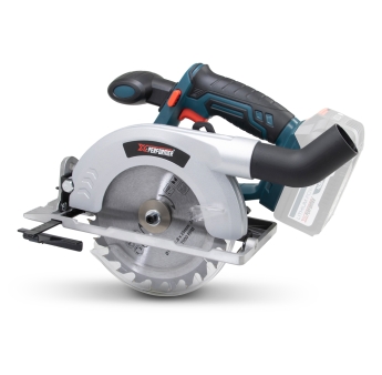 Scie circulaire sans fil 20V – 165mm livrée sans batterie ni chargeur