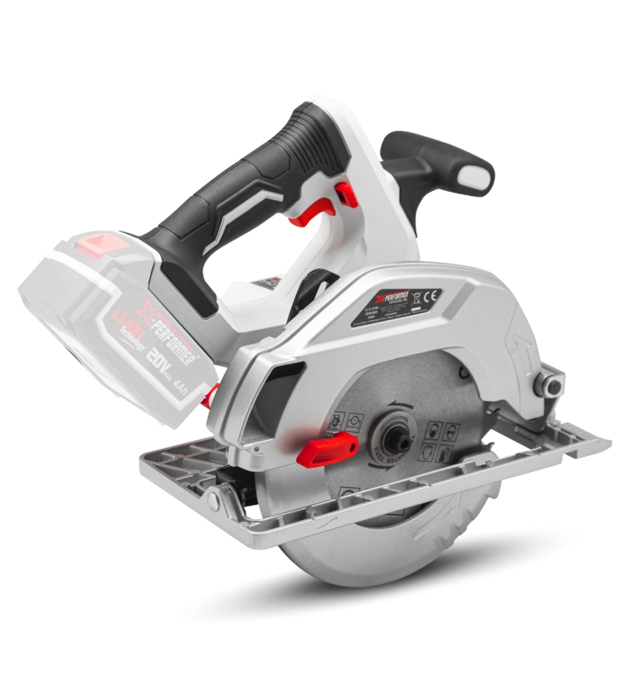 SCIE CIRCULAIRE 20V SANS BAT/CHARG.