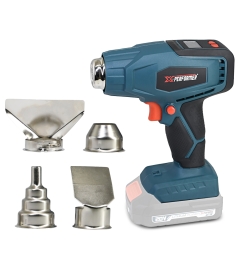 Décapeur thermique sans fil 20V livré sans batterie ni chargeur