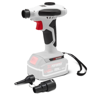 PETIT GONFLEUR PORTATIF 20V SANS BAT/CH.