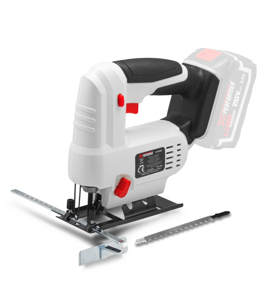 PENDUL.WIPZAAG 20V ZONDER BAT/LADER