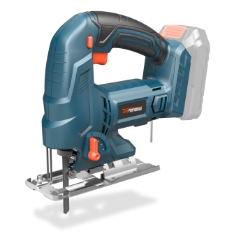 20V pendelzaag, geleverd zonder accu en oplader