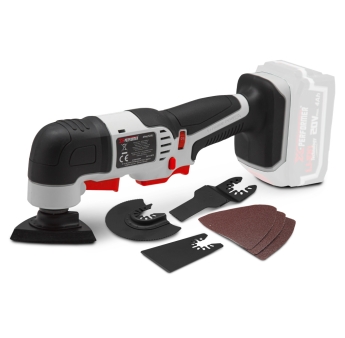 MULTIFUNKT. TOOL 20V ZONDER BAT/LADER